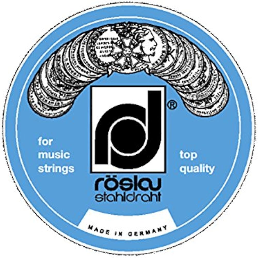 Röslau Steel Piano Wire