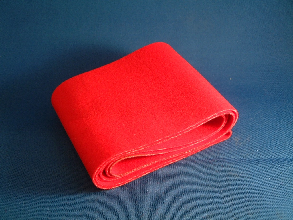 Bushing Cloth